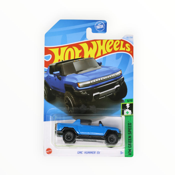 Hot Wheels GMC Hummer EV - Mainline (2024) 62/250