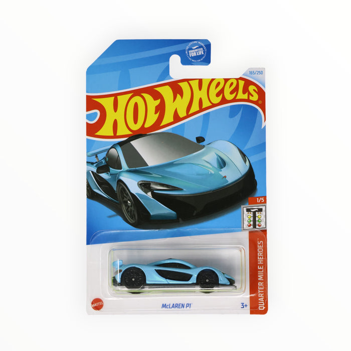 Hot Wheels McLaren P1 - Mainline (2024) 165/250