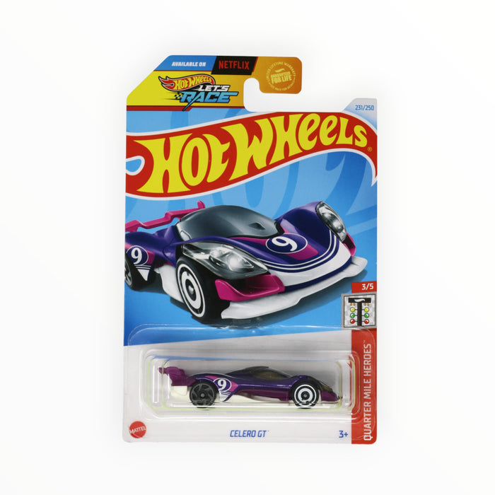 Hot Wheels Celero GT - Mainline (2024) 231/250