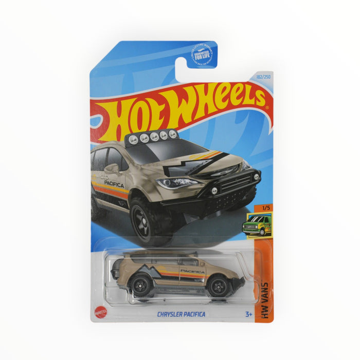 Hot Wheels Chrysler Pacifica - Mainline (2024) 182/250