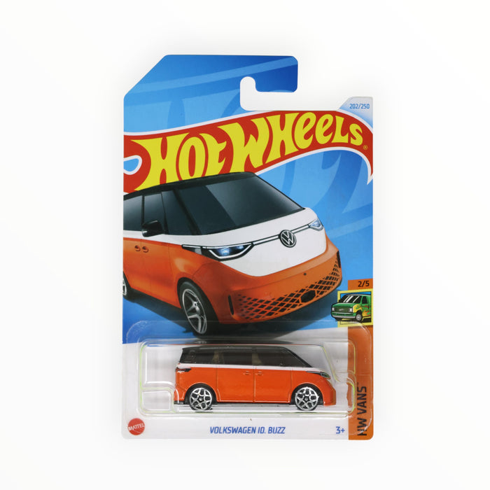 Hot Wheels Volkswagen ID. Buzz - Mainline (2024) 202/250