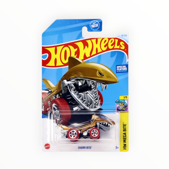 Hot Wheels Shark Bite - Mainline (2024) 18/250