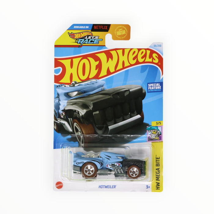 Hot Wheels Hotweiler - Mainline (2024) 66/250