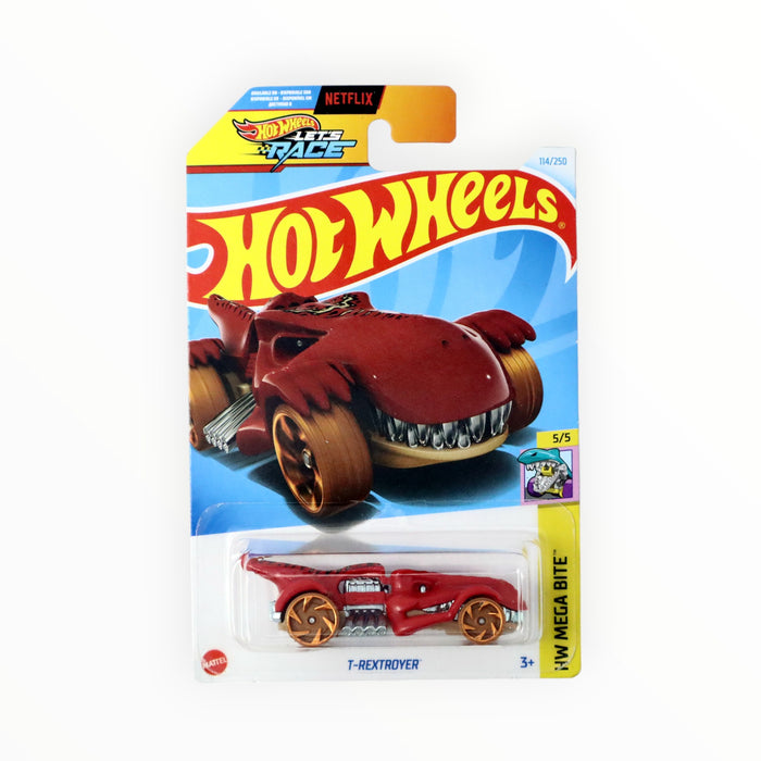 Hot Wheels T-Rextroyer - Mainline (2024) 114/250