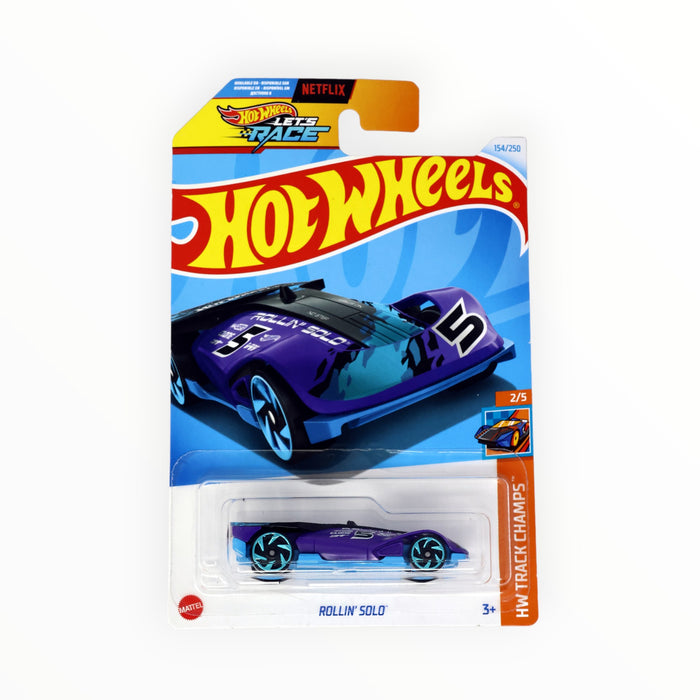 Hot Wheels Rollin' Solo - Mainline (2024) 154/250