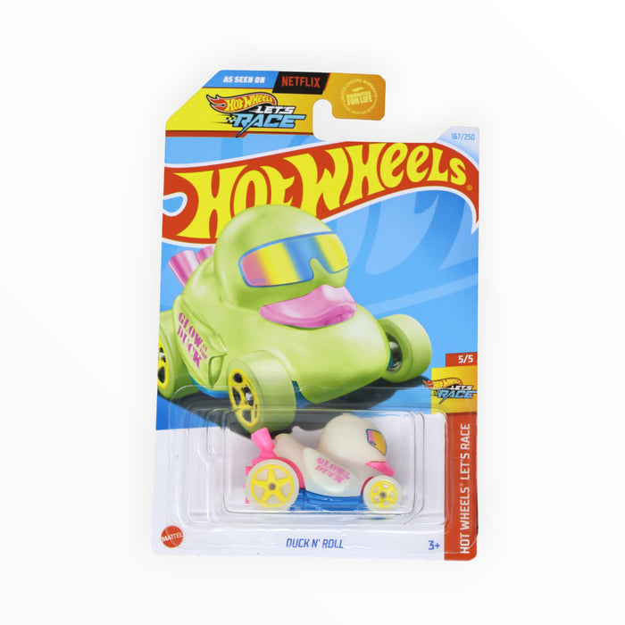 Hot Wheels Duck N' Roll - Mainline (2024) 167/250