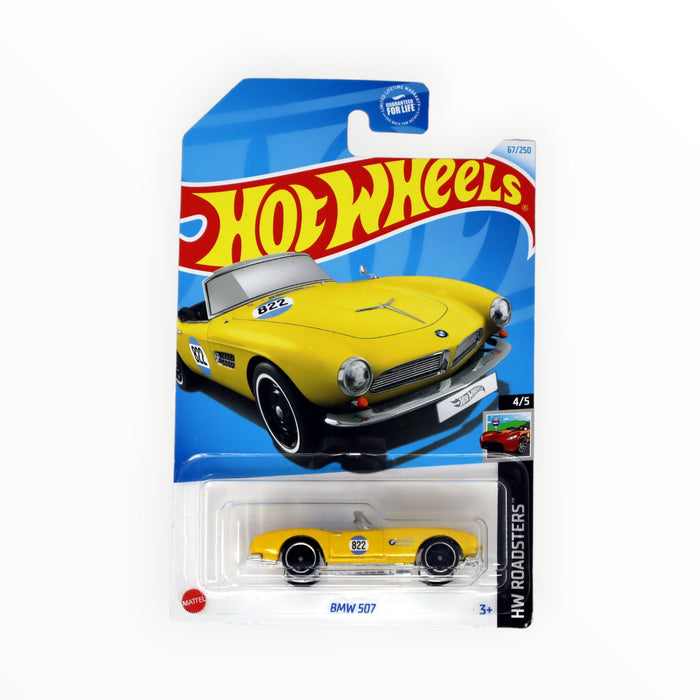 Hot Wheels BMW 507 - Mainline (2024) 67/250