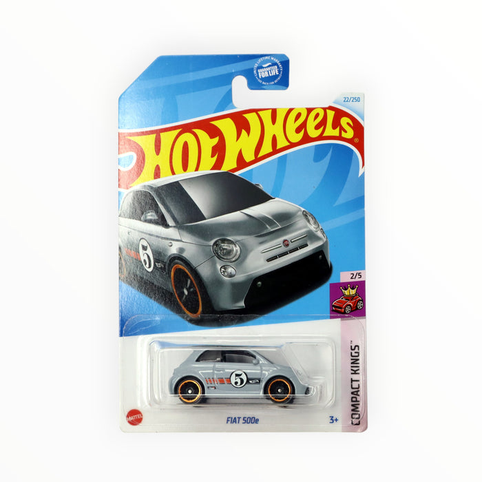 Hot Wheels Fiat 500e - Mainline (2024) 22/250