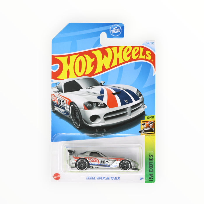 Hot Wheels Dodge Viper SRT10 ACR - Mainline (2024) 241/250