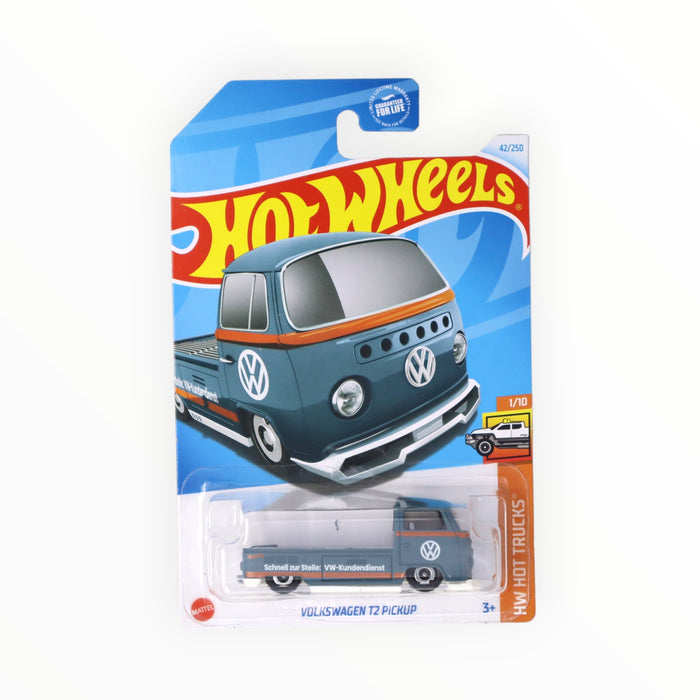 Hot Wheels Volkswagen T2 Pickup - Mainline (2024) 42/250