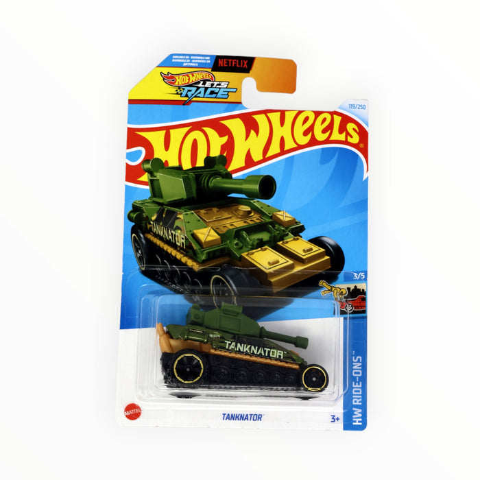 Hot Wheels Tanknator - Mainline (2024) 119/250