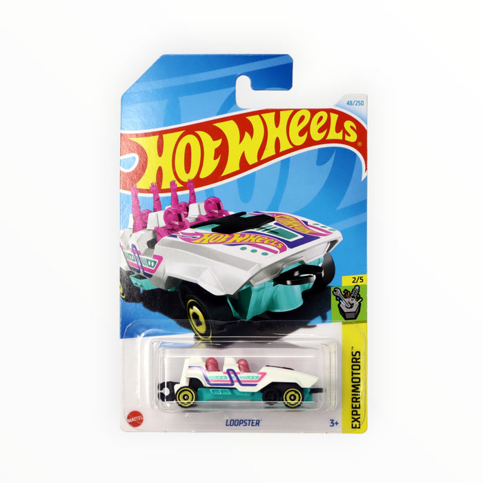 Hot Wheels Loopster - Mainline (2024) 48/250