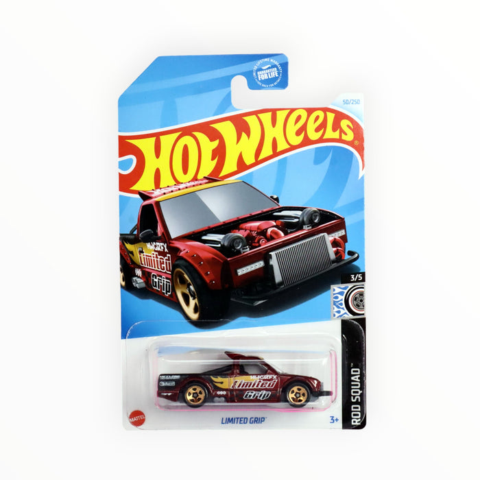 Hot Wheels Limited Grip - Mainline (2024) 50/250