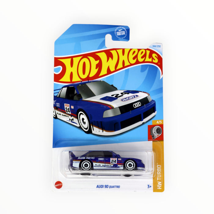 Hot Wheels Audi '90 Quattro - Mainline (2024) 144/250