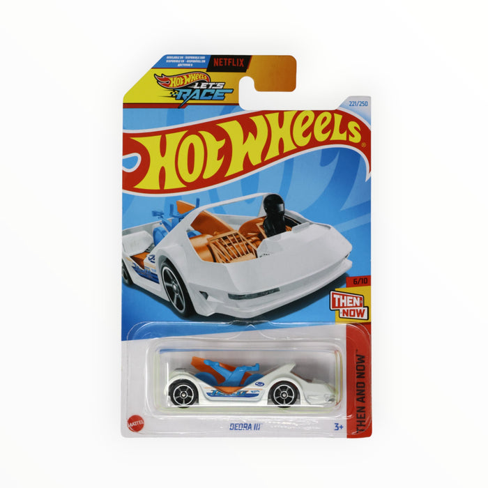 Hot Wheels Deora III - Mainline (2024) 221/250