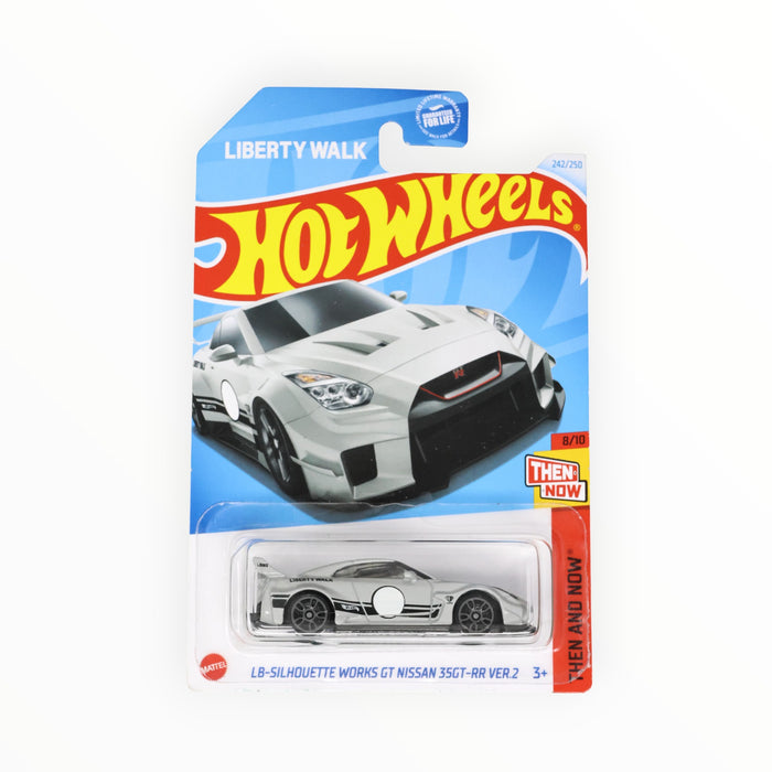 Hot Wheels LB-Silhouette WORKS GT Nissan 35GT-RR VER.2 - Mainline (2024) 242/250