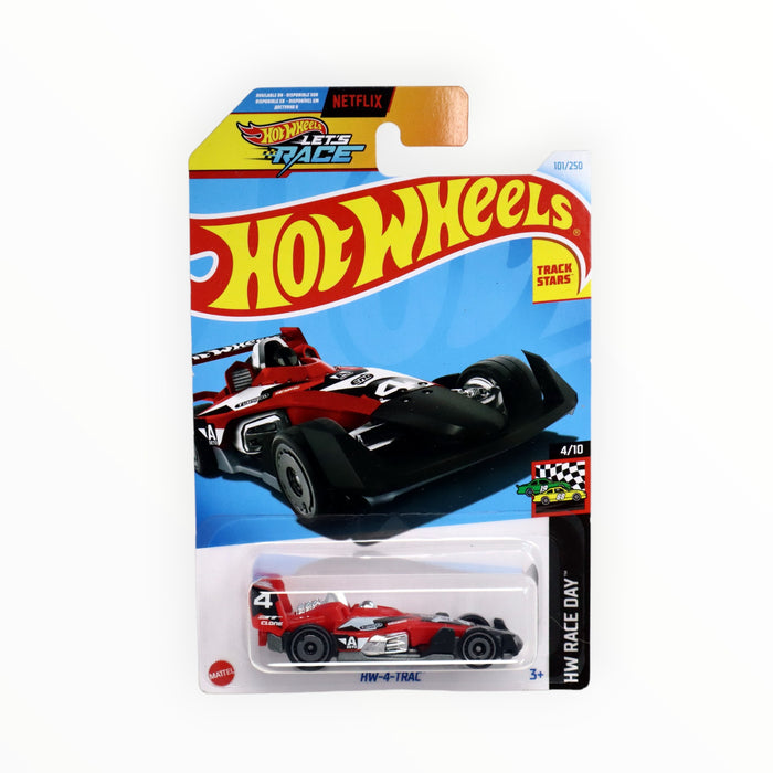 Hot Wheels HW-4-Trac - Mainline (2024) 101/250