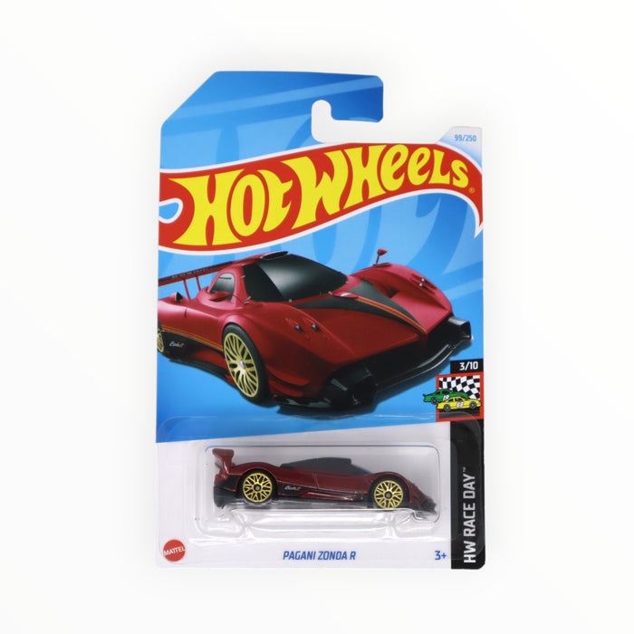 Hot Wheels Pagani Zonda R Mainline 2024 99 250 99Diecast