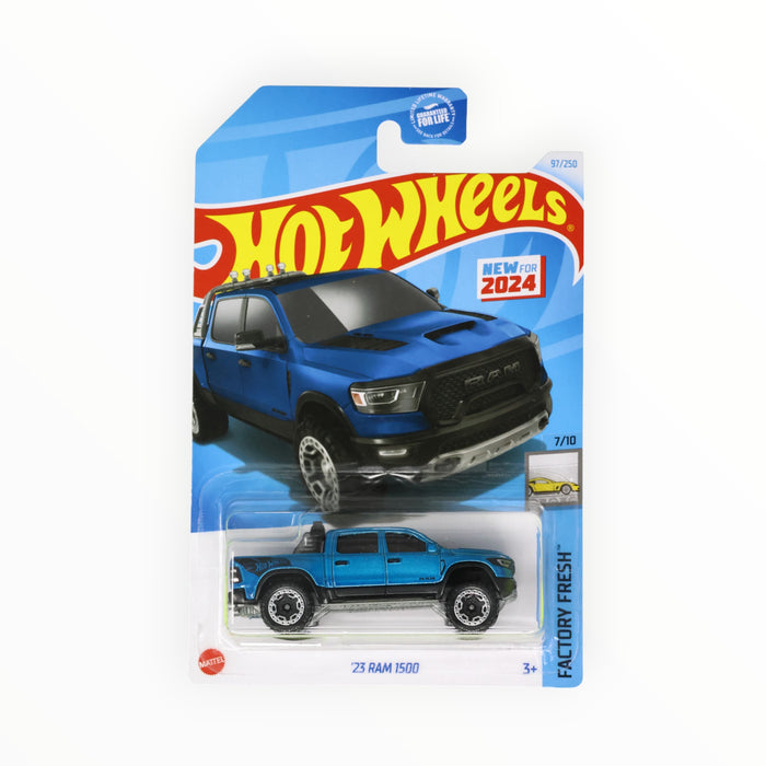 Hot Wheels '23 Ram 1500 - Mainline (2024) 97/250