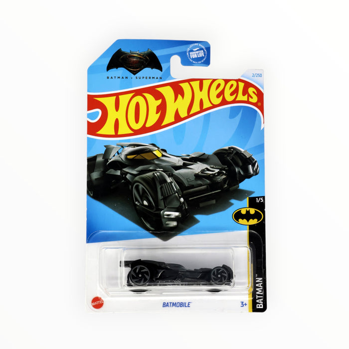 Hot Wheels Batmobile - Mainline (2024) 2/250