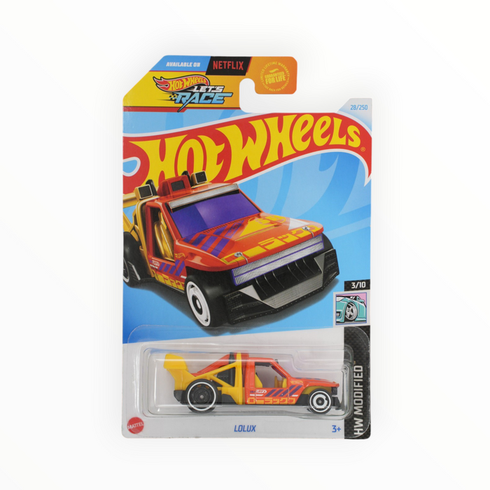 Hot Wheels Lolux - Mainline (2024) 28/250
