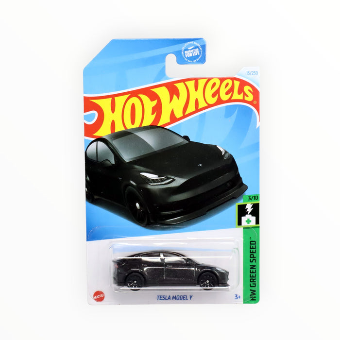 Hot Wheels Tesla Model Y - Mainline (2024) 15/250