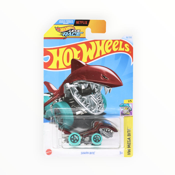 Hot Wheels Shark Bite - Mainline (2024) 18/250