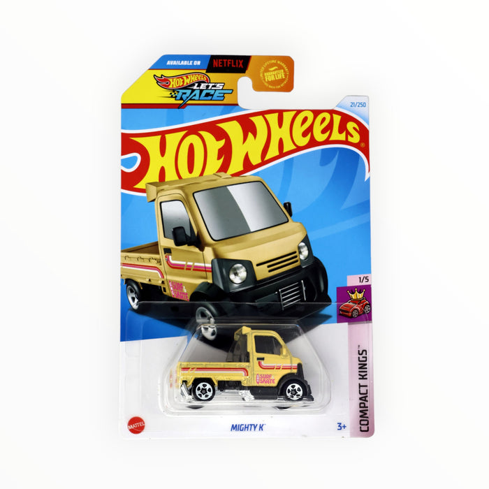 Hot Wheels Mighty K - Mainline (2024) 21/250