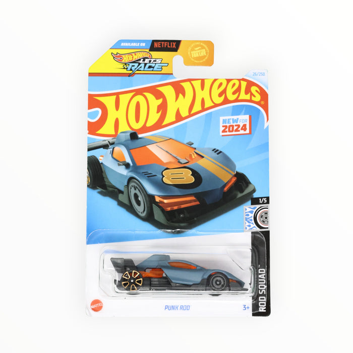 Hot Wheels Punk Rod - Mainline (2024) 26/250