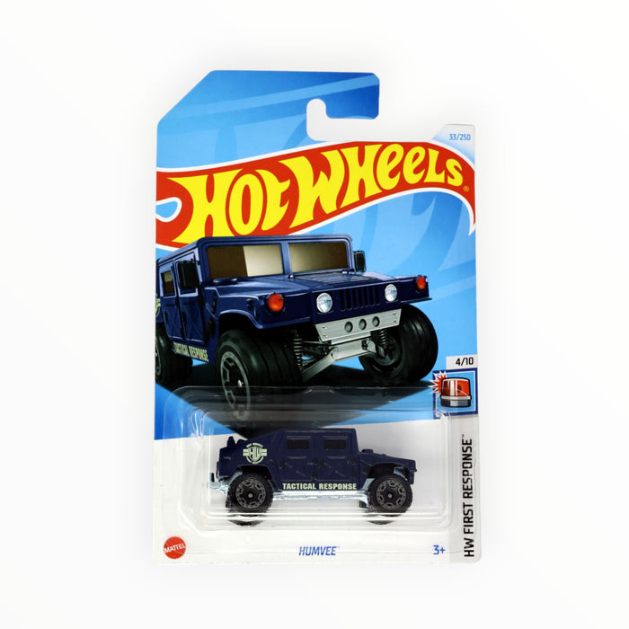 Hot Wheels Humvee - Mainline (2024) 33/250