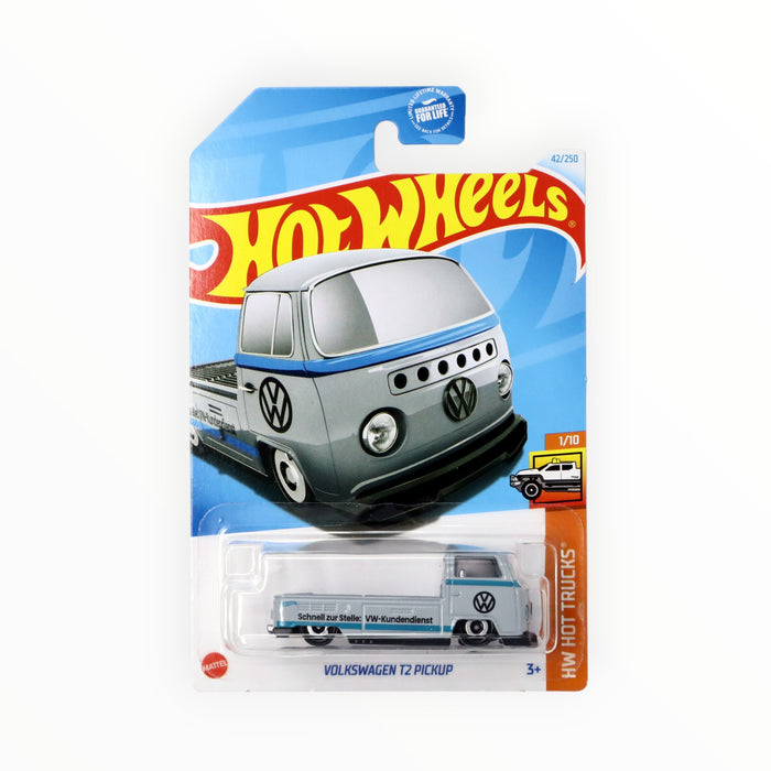 Hot Wheels Volkswagen T2 Pickup - Mainline (2024) 42/250