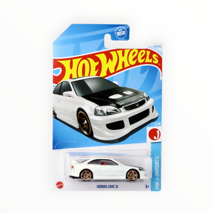 Hot Wheels Honda Civic Si - Mainline (2024) 45/250