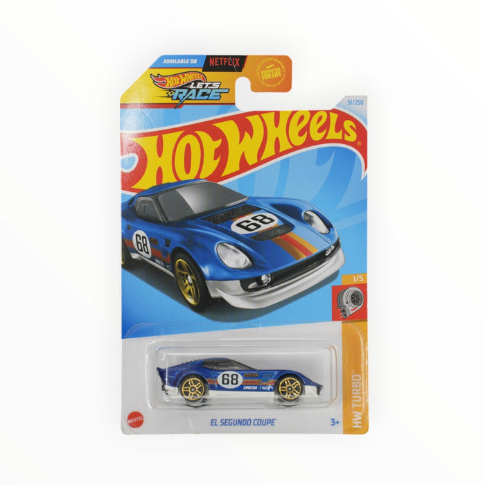 Hot Wheels El Segundo Coupe - Mainline (2024) 51/250