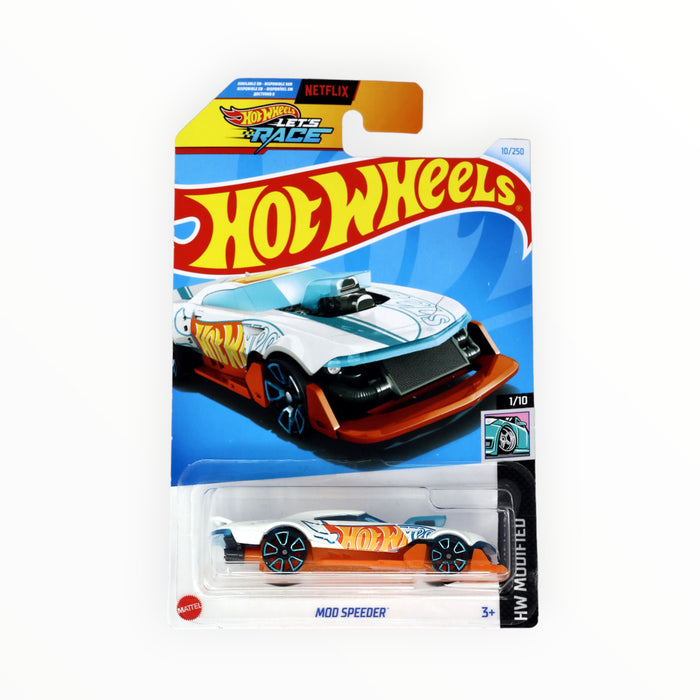 Hot Wheels Mod Speeder - Mainline (2024) 10/250