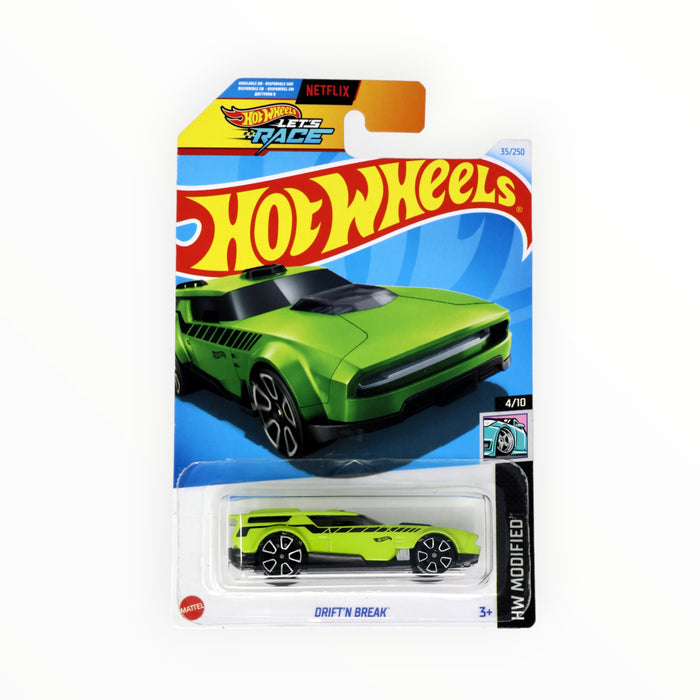 Hot Wheels Drift'n Break - Mainline (2024) 35/250