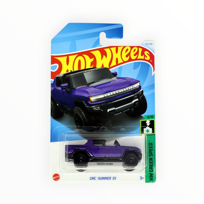 Hot Wheels GMC Hummer EV - Mainline (2024) 62/250