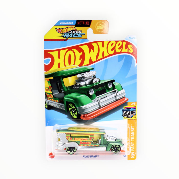 Hot Wheels Road Bandit - Mainline (2024) 30/250