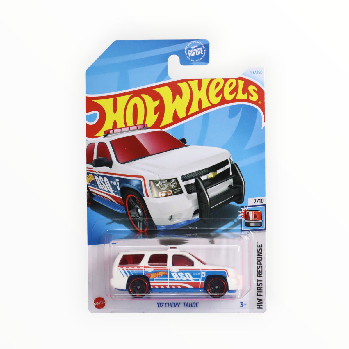Hot Wheels Chevy Tahoe
