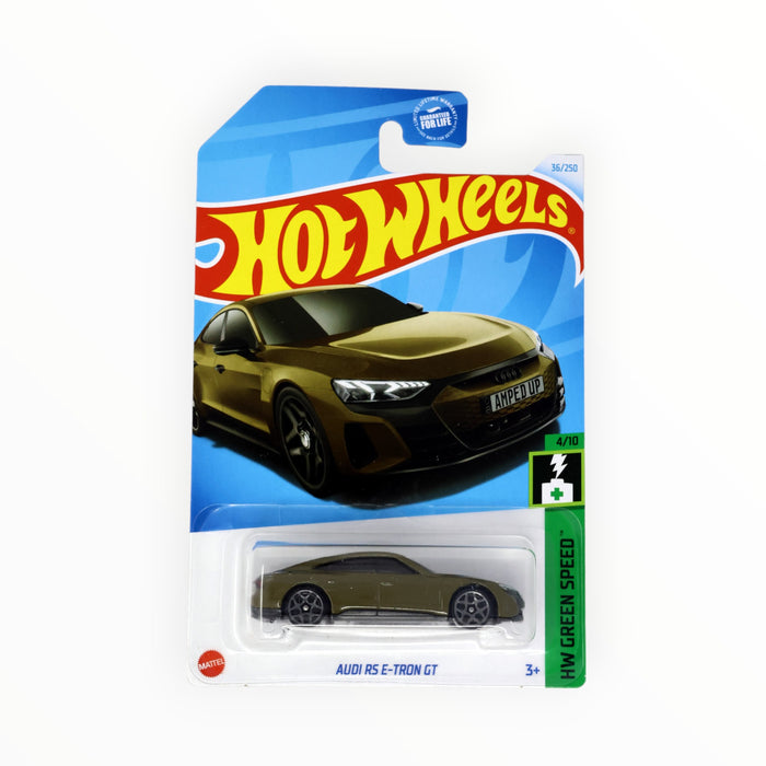 Hot Wheels Audi RS e-tron GT - Mainline (2024) 36/250