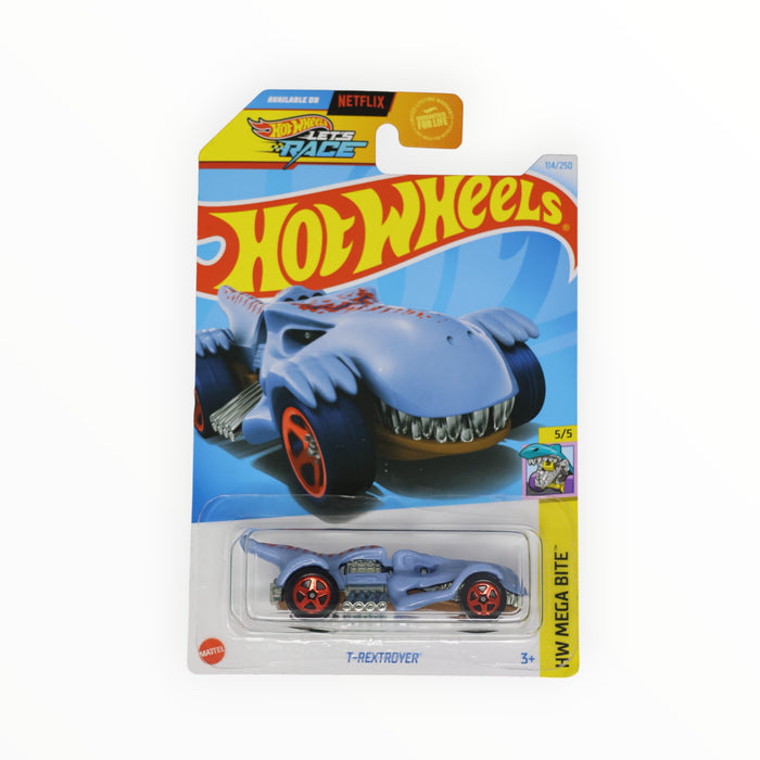 Hot Wheels T-Rextroyer - Mainline (2024) 114/250