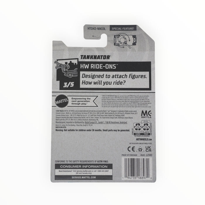 Hot Wheels Tanknator - Mainline (2024) 119/250