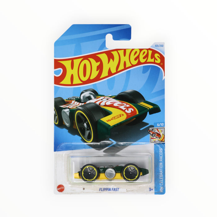 Hot Wheels Flippin Fast (Autism Awareness Day) Mainline (2024) 103/250