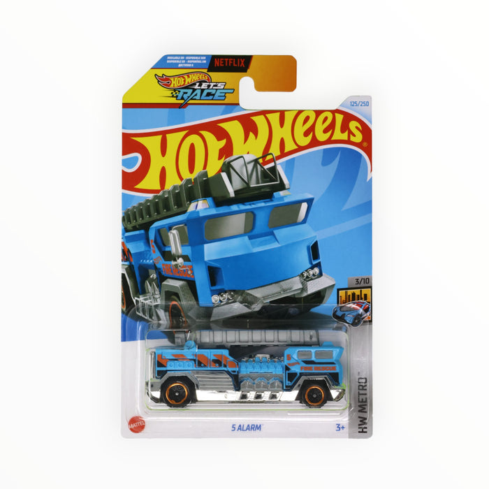 Hot Wheels 5 Alarm - Mainline (2024) 125/250