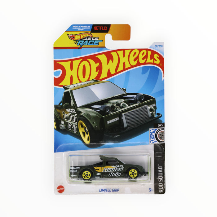 Hot Wheels Limited Grip - Mainline (2024) 50/250