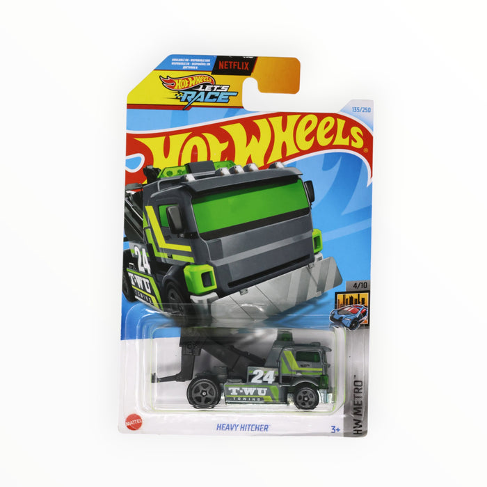 Hot Wheels Heavy Hitcher - Mainline (2024) 135/250