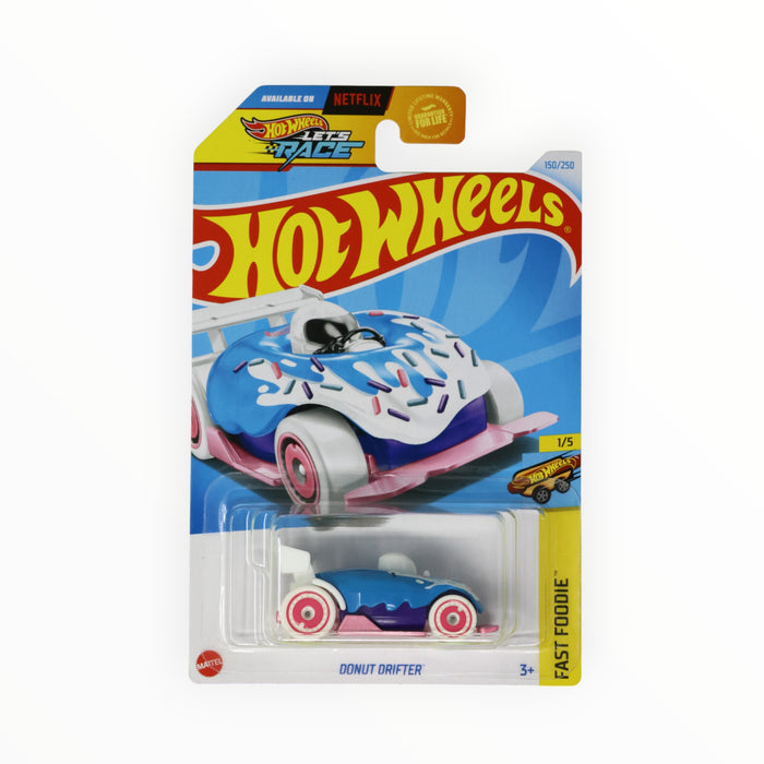 Hot Wheels Donut Drifter - Mainline (2024) 150/250