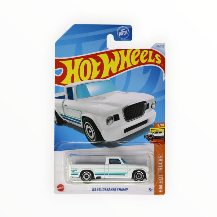 Hot Wheels '63 Studebaker Champ - Mainline (2024) 155/250