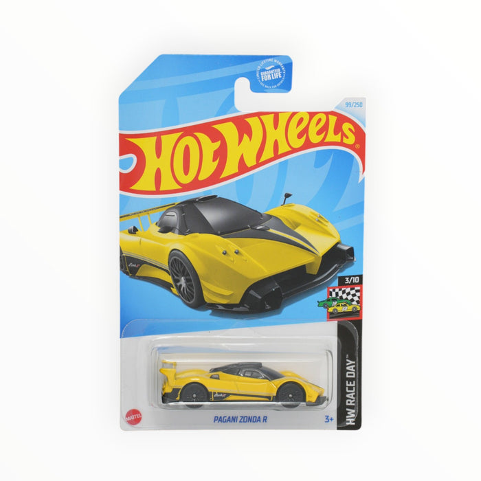 Hot Wheels Pagani Zonda R - Mainline (2024) 99/250