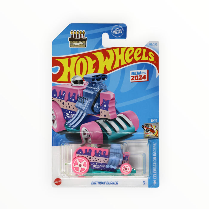 Hot Wheels Birthday Burner - Mainline (2024) 146/250