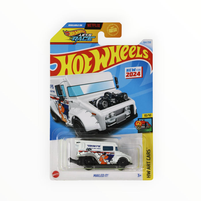 Hot Wheels Mailed It! - Mainline (2024) 164/250